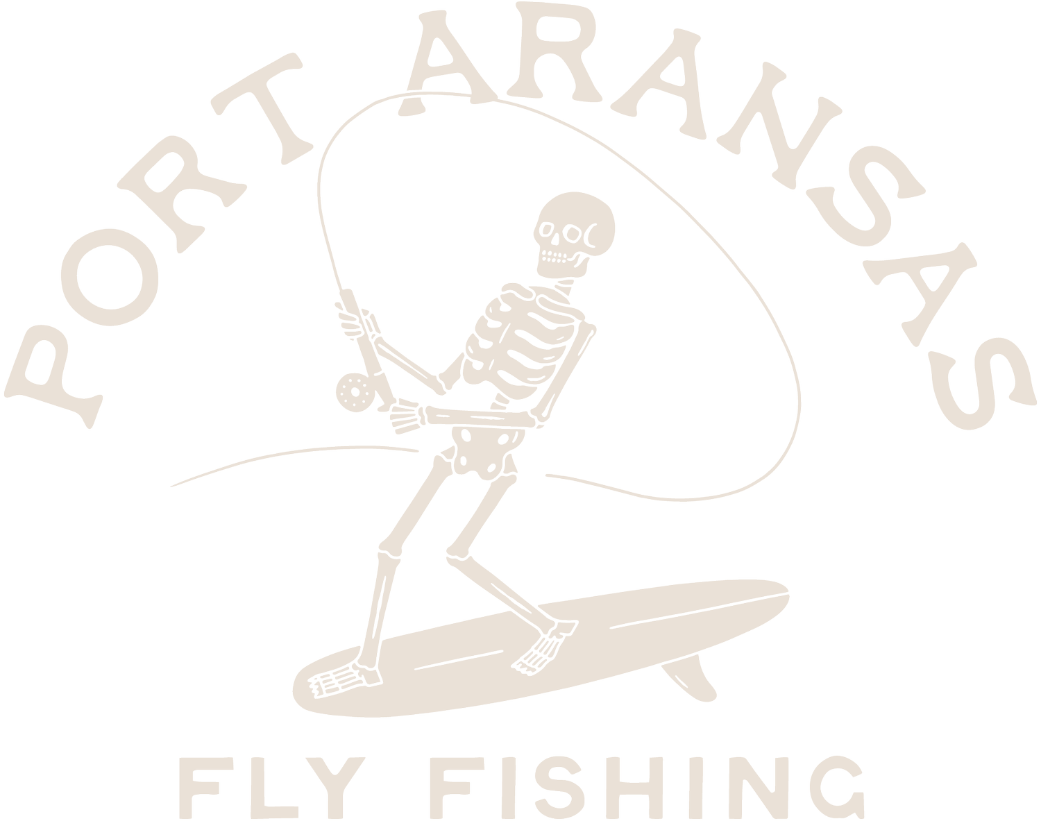 Port Aransas Fly Fishing