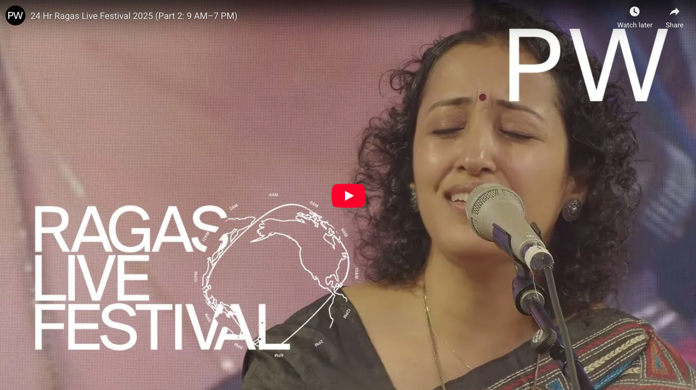 Ragas Live Festival 2025