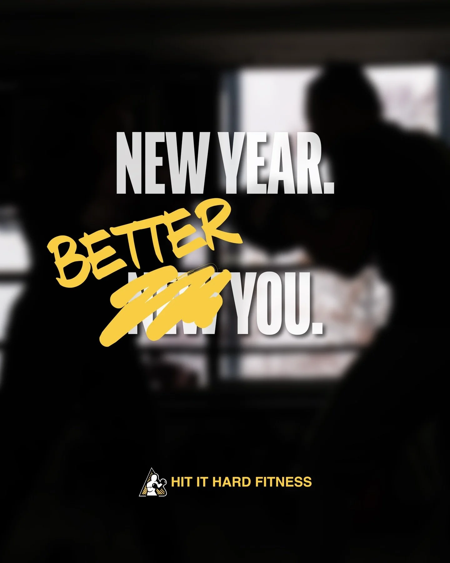 It&rsquo;s a new year&mdash; but it&rsquo;s not a new you.

It&rsquo;s a 𝓫𝓮𝓽𝓽𝓮𝓻 you.

💫 You&rsquo;ve got the desire for greatness, now let&rsquo;s put that together with elite personal training and a plan that&rsquo;s fully detailed to your ne