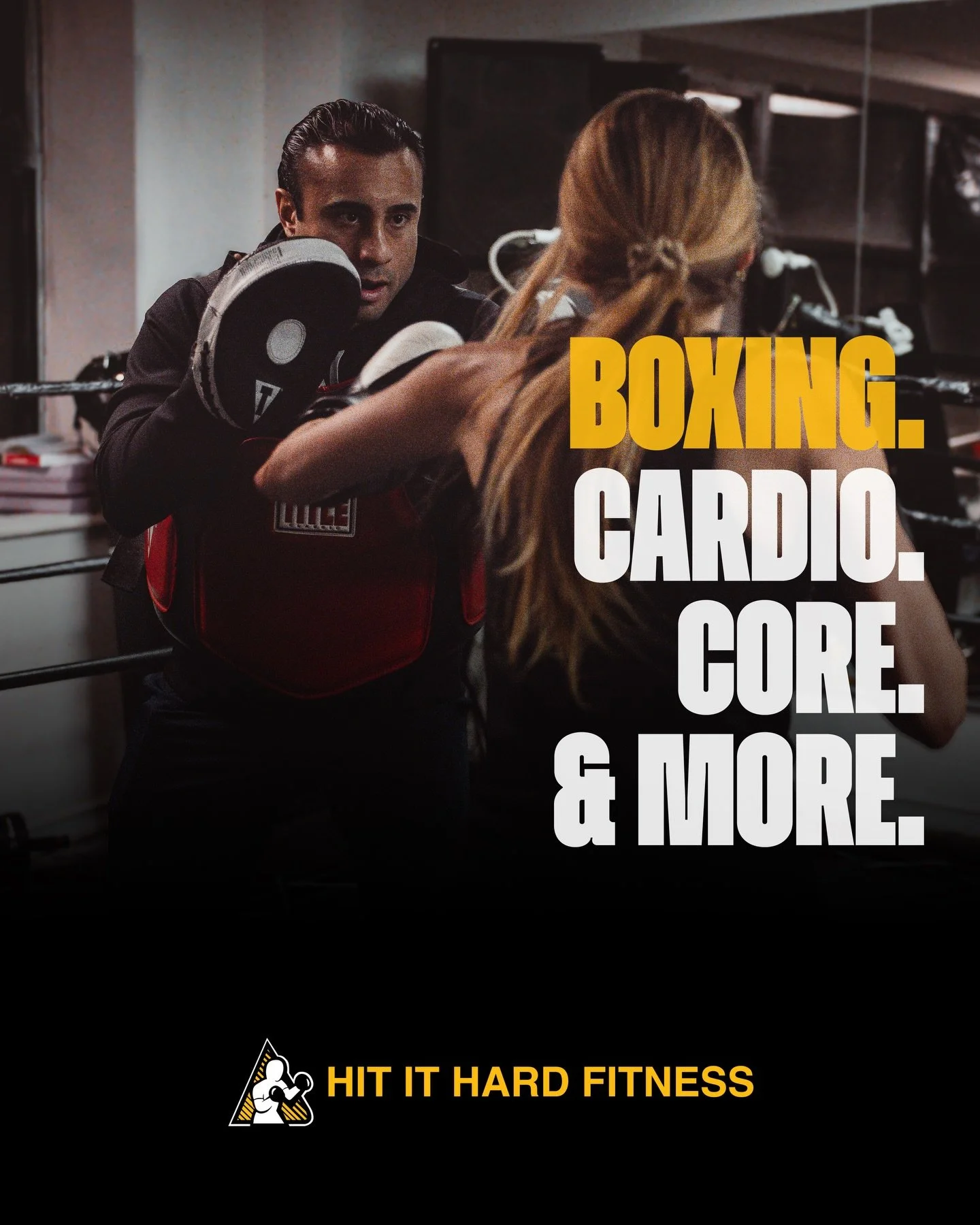 💥 Boxing. Cardio. Core. And more! Find your flow at Hit it Hard Fitness.

We want to know&mdash; what is your LEAST favorite routine in the gym? Answer our poll below!