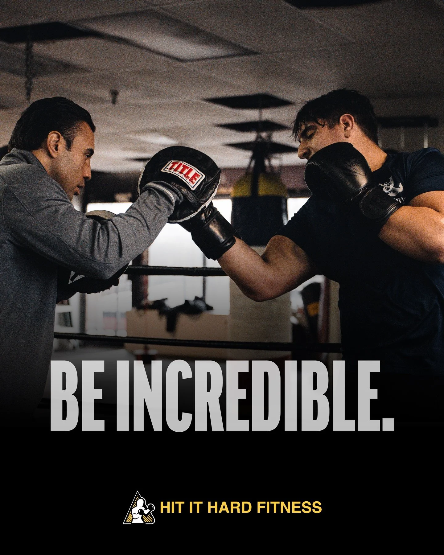 Be incredible. Be passionate. Be YOUR best self with Hit it Hard Fitness!

Offering sessions focused on&hellip;
✔️ One-on-One Personal Training
✔️ Group Personal Training
✔️ Weight Loss
✔️ Boxing Basics
✔️ Sport-Specific Training
✔️ Strength Building
