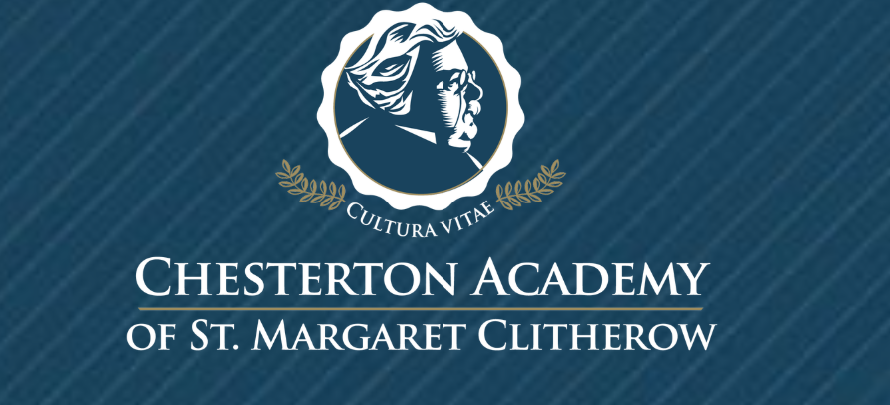 Chesterton Academy logo.png