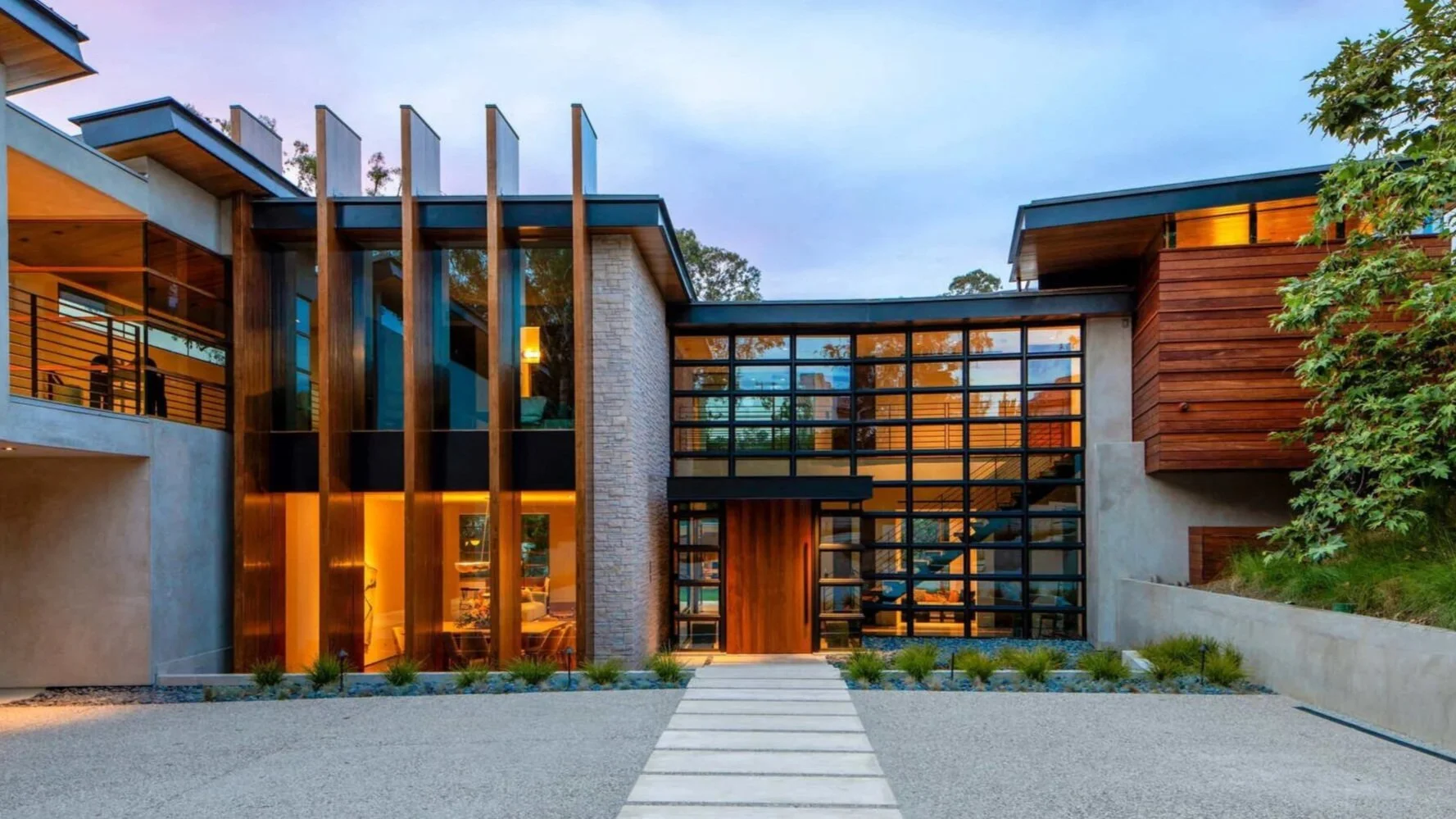 Integrated Window Integrated Door & Window Systems