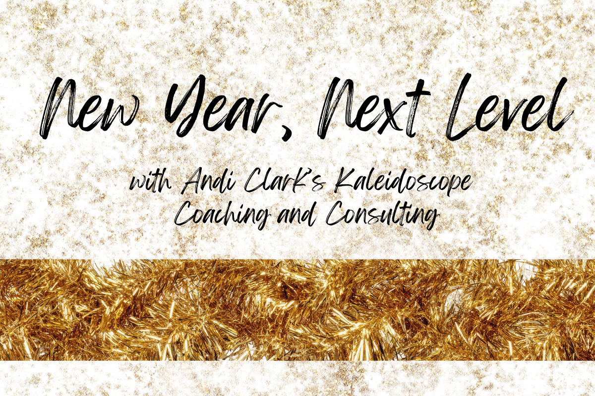 New Year, Next Level