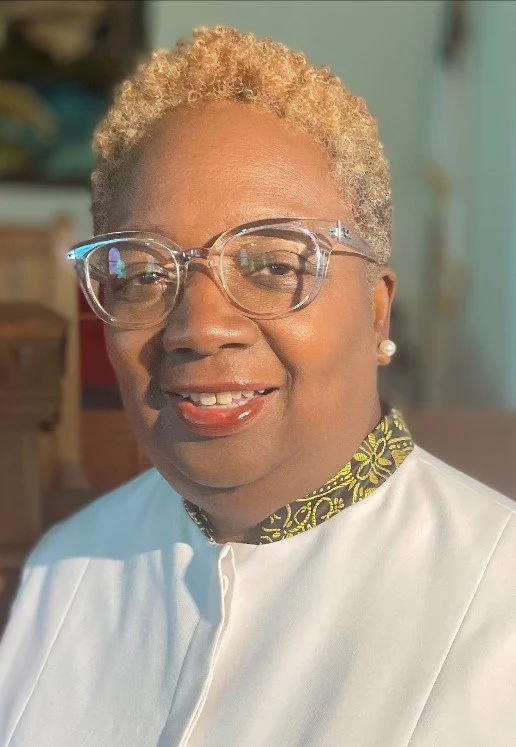 Rev. Dr. Jeanette Branch Floyd
