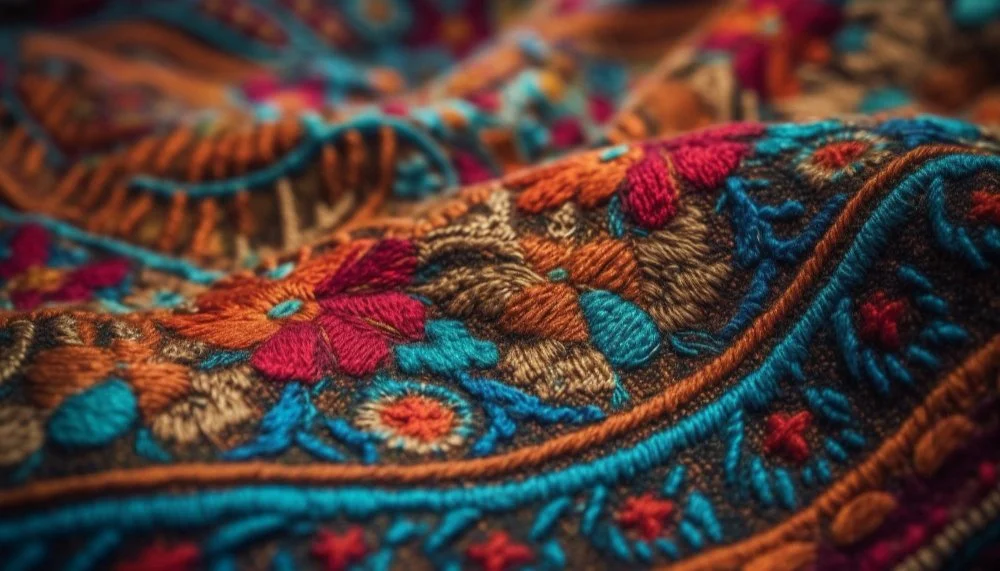 Tapestry of blessing and affirmation