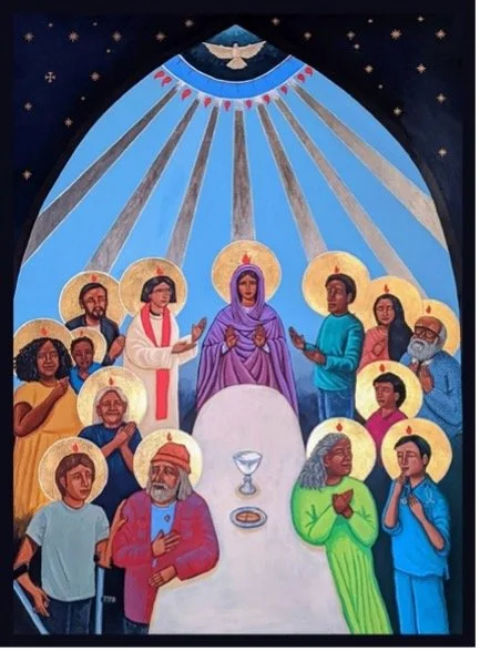 Pentecost changes the way we see things