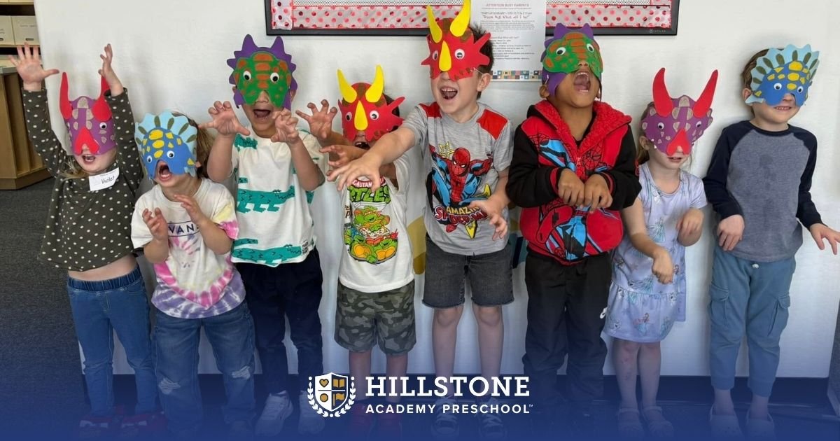 Why an Academic Preschool Sets the Foundation for Lifelong Learning in Gilbert, AZ