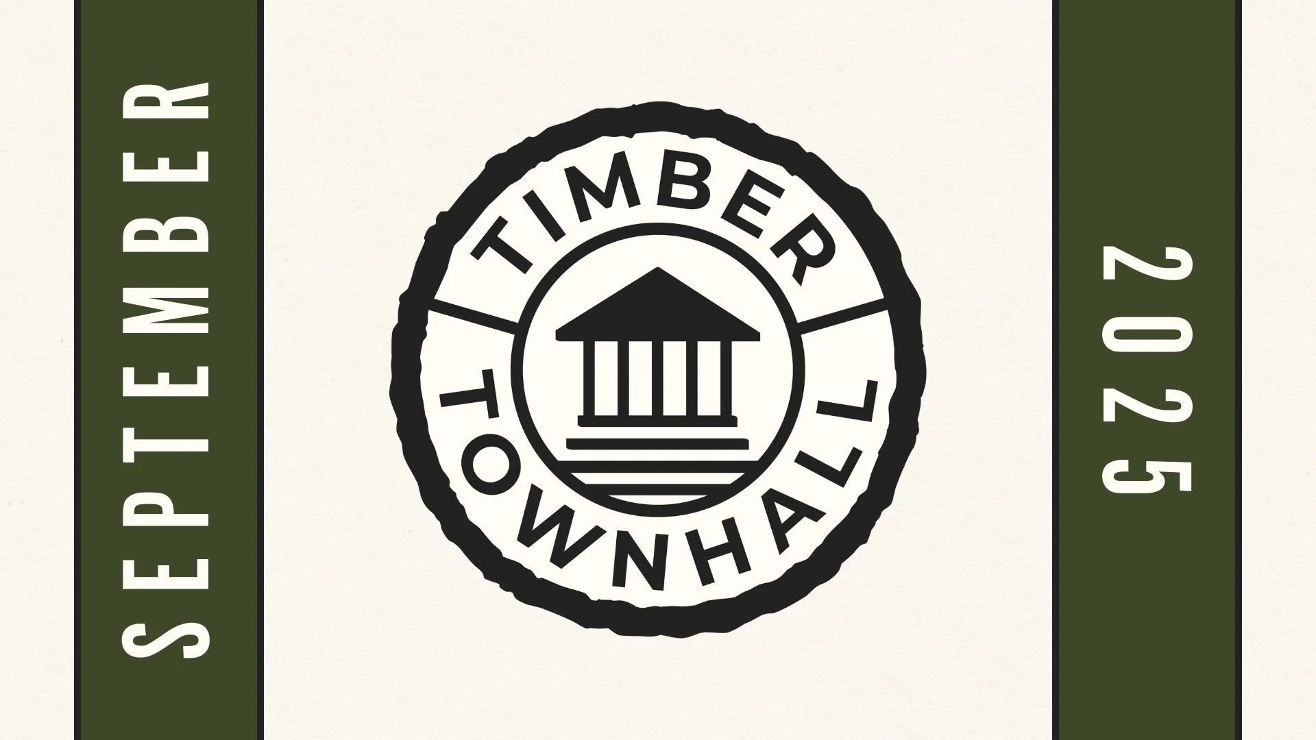 Timber Town Hall