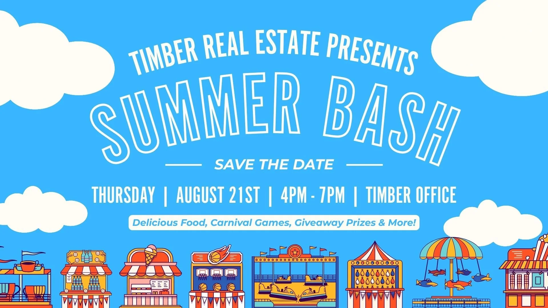 Summer Bash 2025 - Client Event