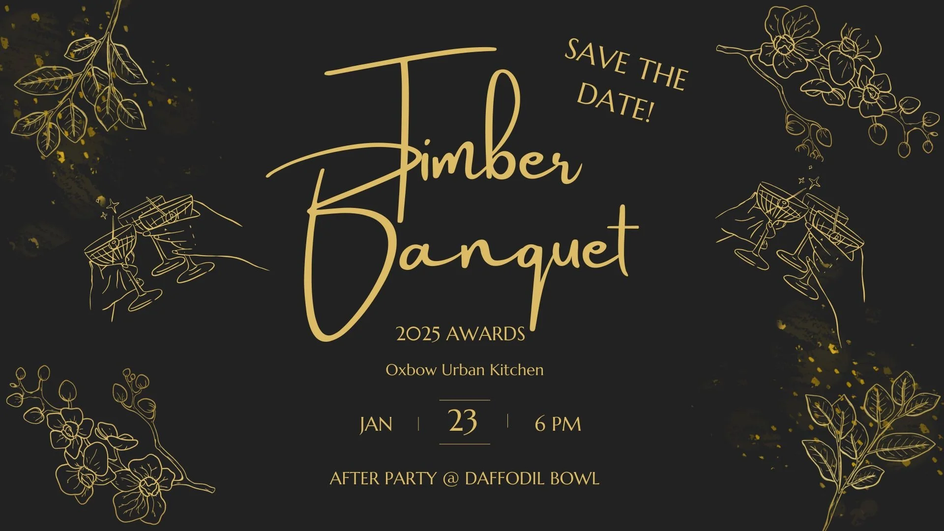 Timber Banquet 2026