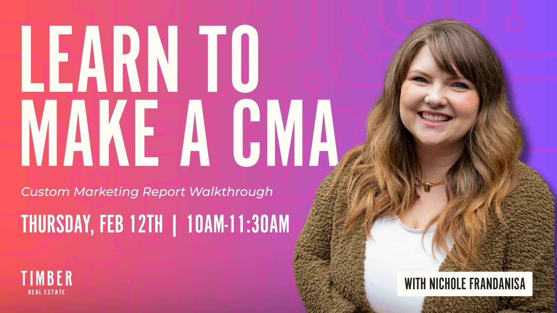 Learn to Make a CMA | WORKSHOP