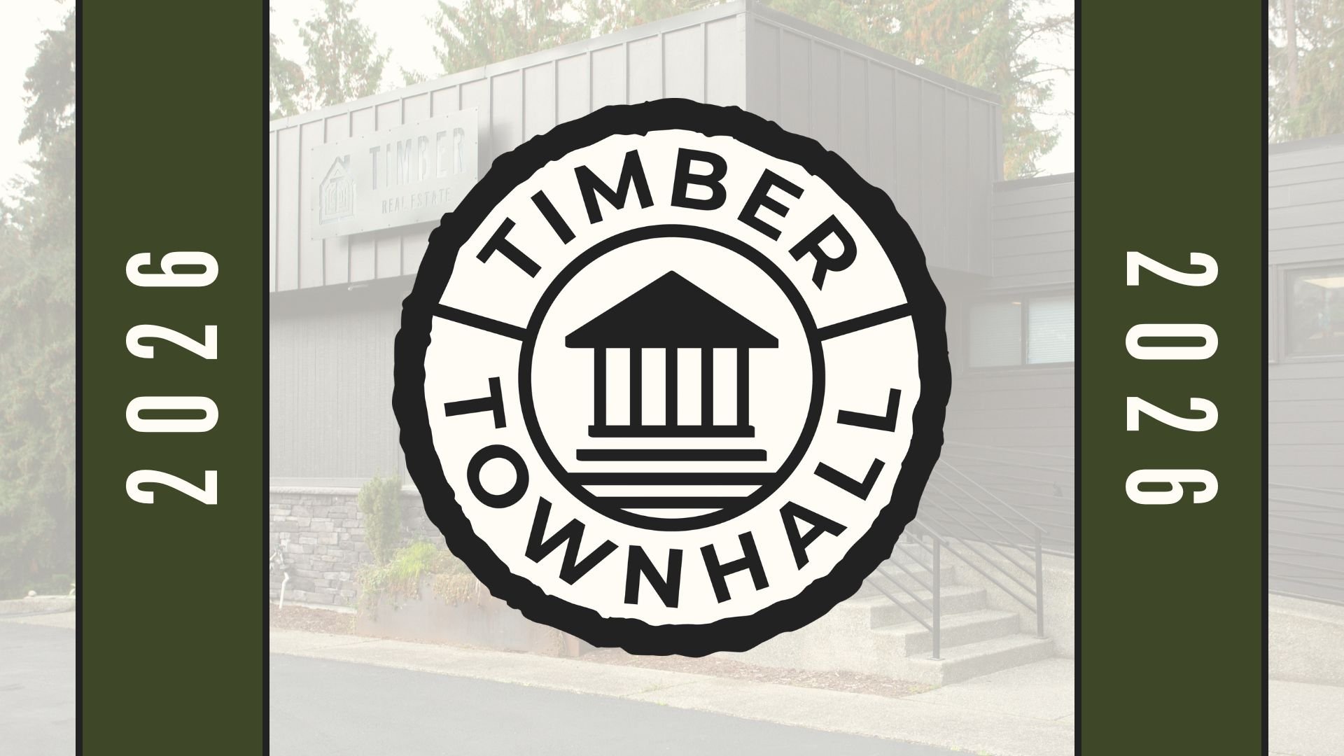 Timber Townhall