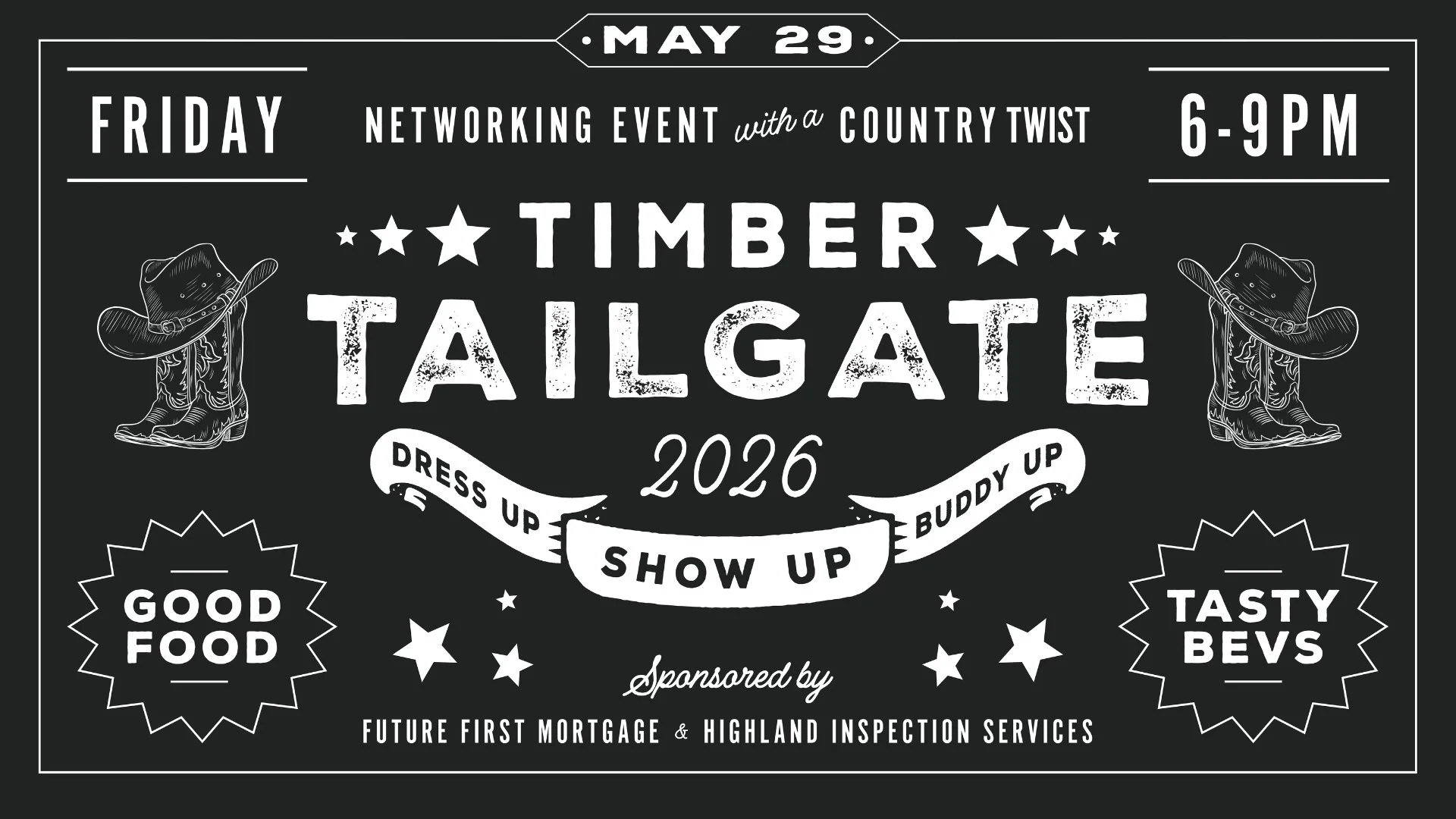 Timber Tailgate | Annual Industry Networking Event