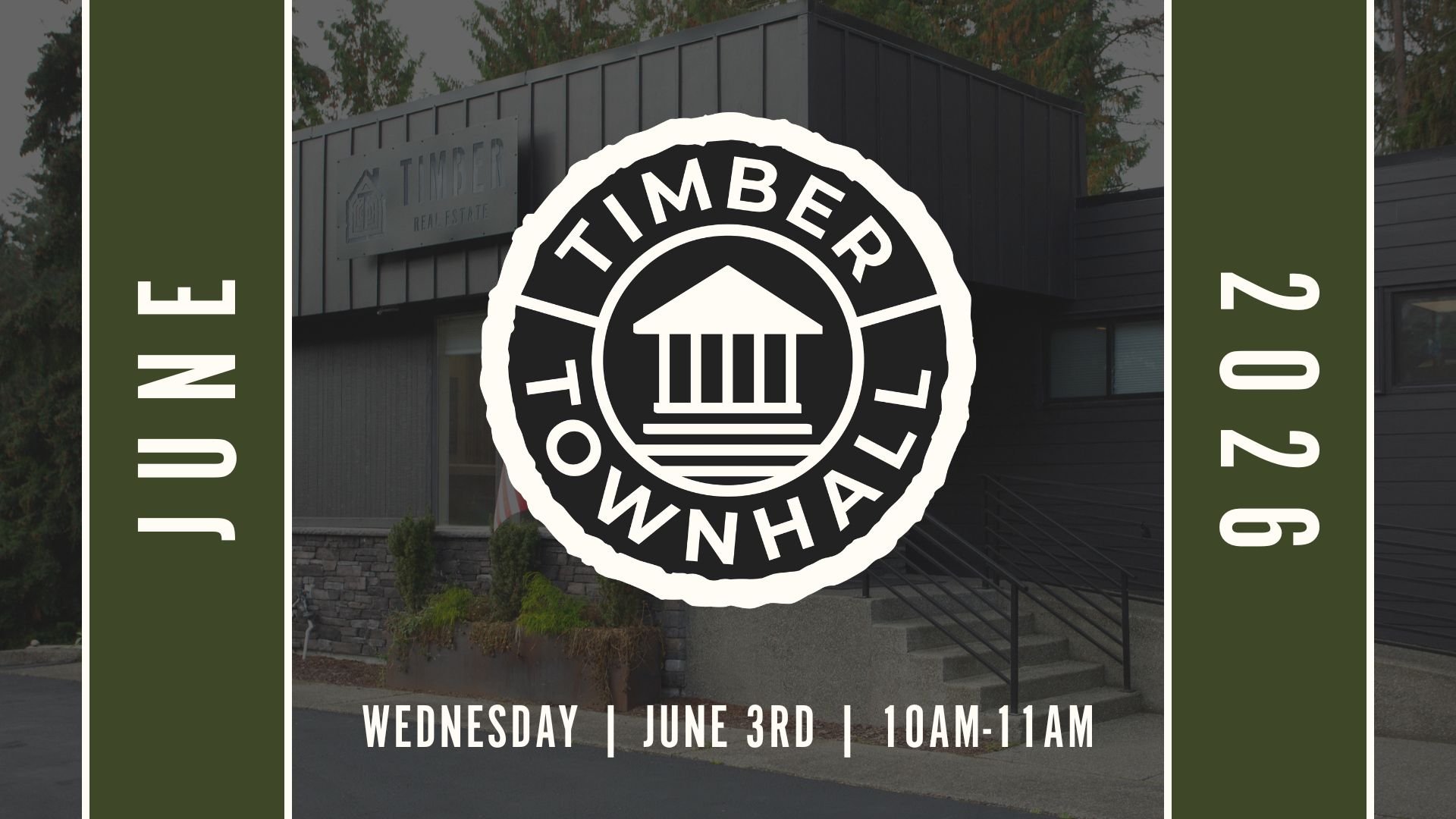 Timber Townhall