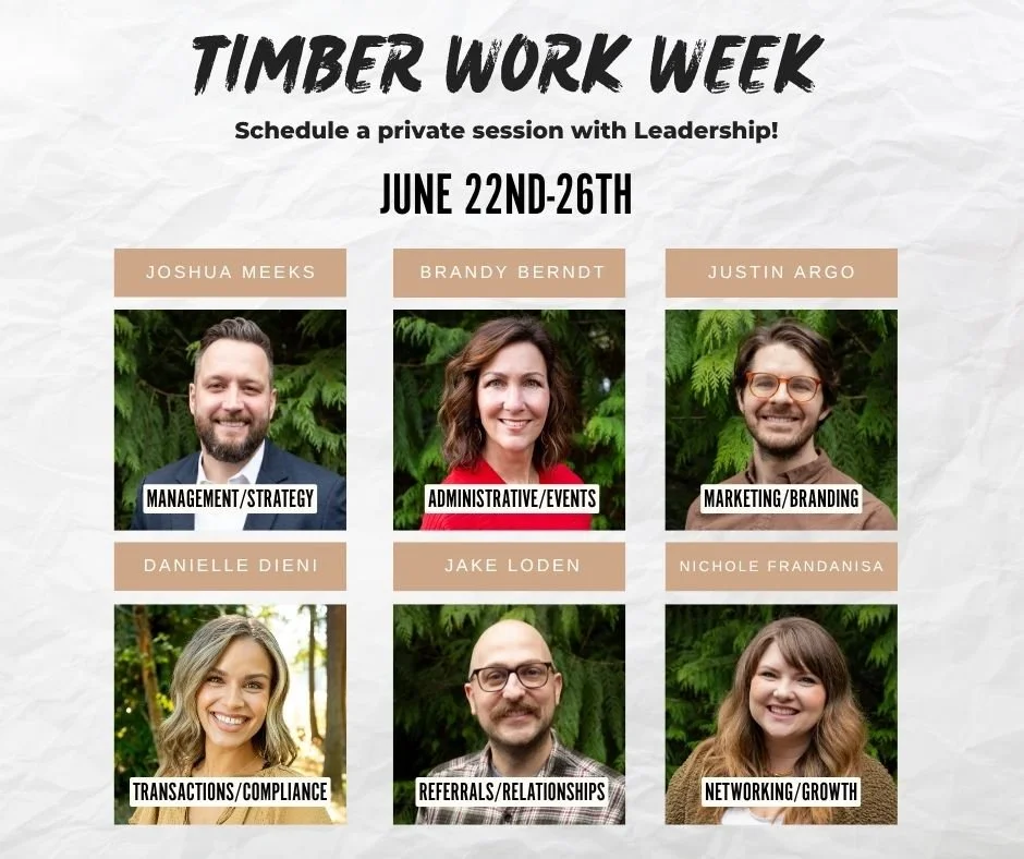 Timber Work Week