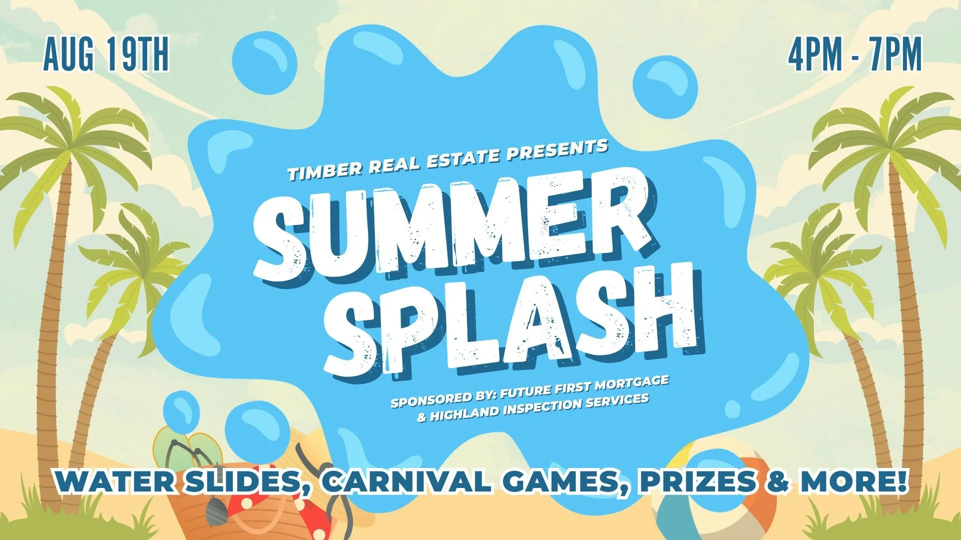 Summer Bash | Annual Client Care Event