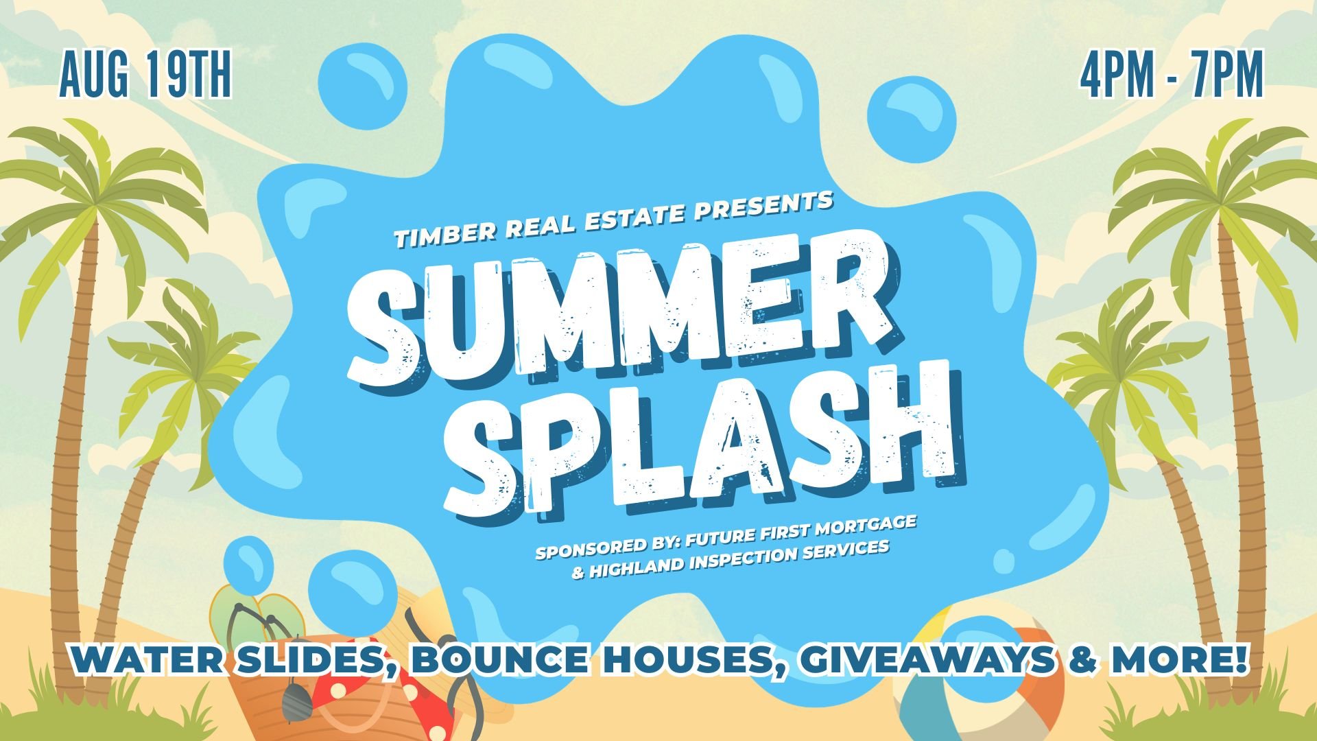 Summer Splash | Annual Client Care Event