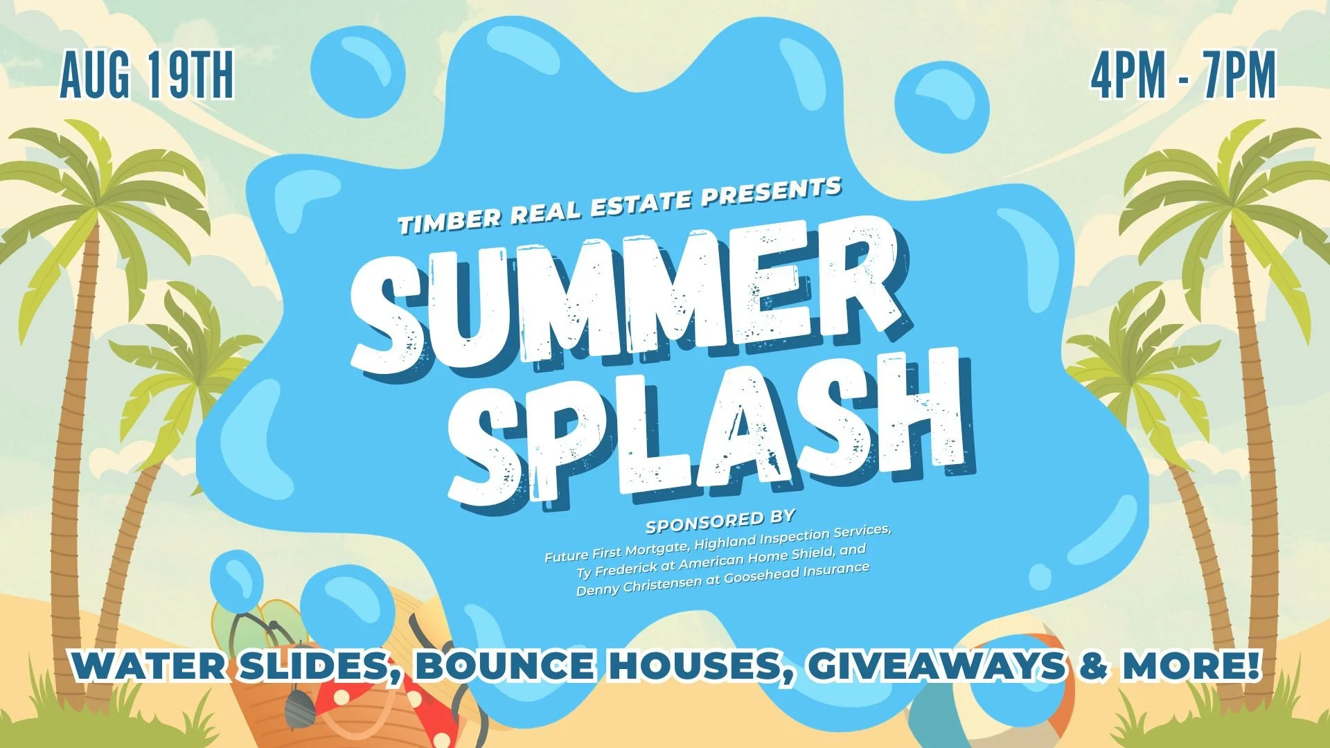 Summer Splash | Annual Client Care Event