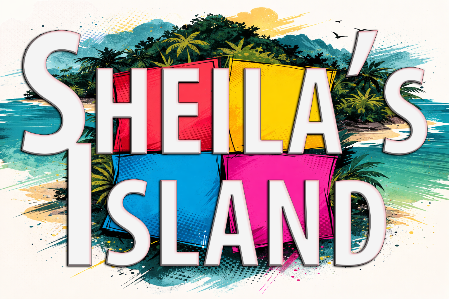 Sheila’s Island