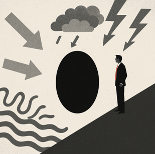 The Maturity Vacuum: Why Sludge, Drift, and Job Market Chaos Are All the Same Problem