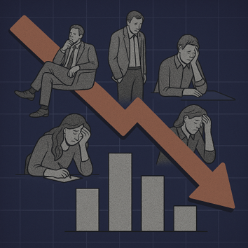 Inside the Maturity Vacuum: A Real‑World Look at Drift, Sludge, and Leadership Avoidance