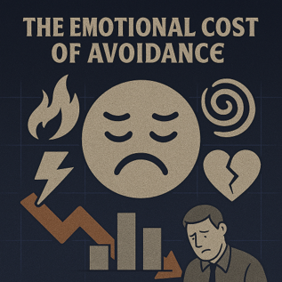 The Emotional Cost of Avoidance: Why Leaders Drift, Teams Overfunction, and Chaos Spreads