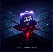 The Strategy Rejection Rate: Why Proven Tactics Fail in Unstable Architectures