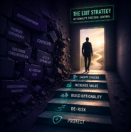 The Exit Strategy: Why the Hardest Promotion is Out, Not Up
