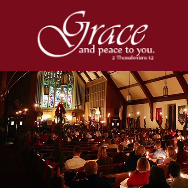 Grace Presbyterian Church in Jenkintown PA