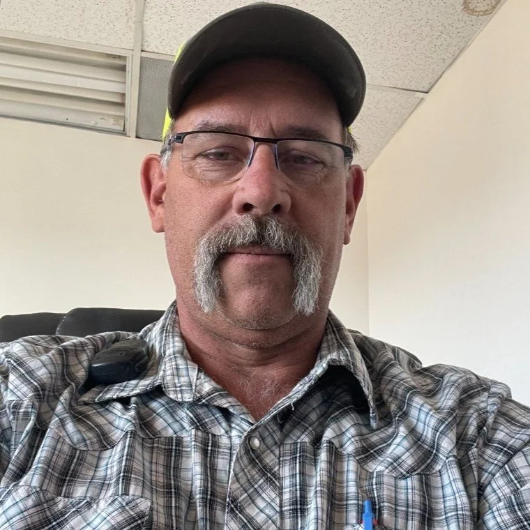 Oranssi founder Drew Weber