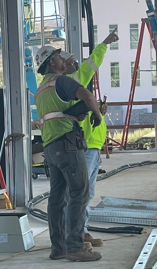 Oranssi project manager Jaya Dixon