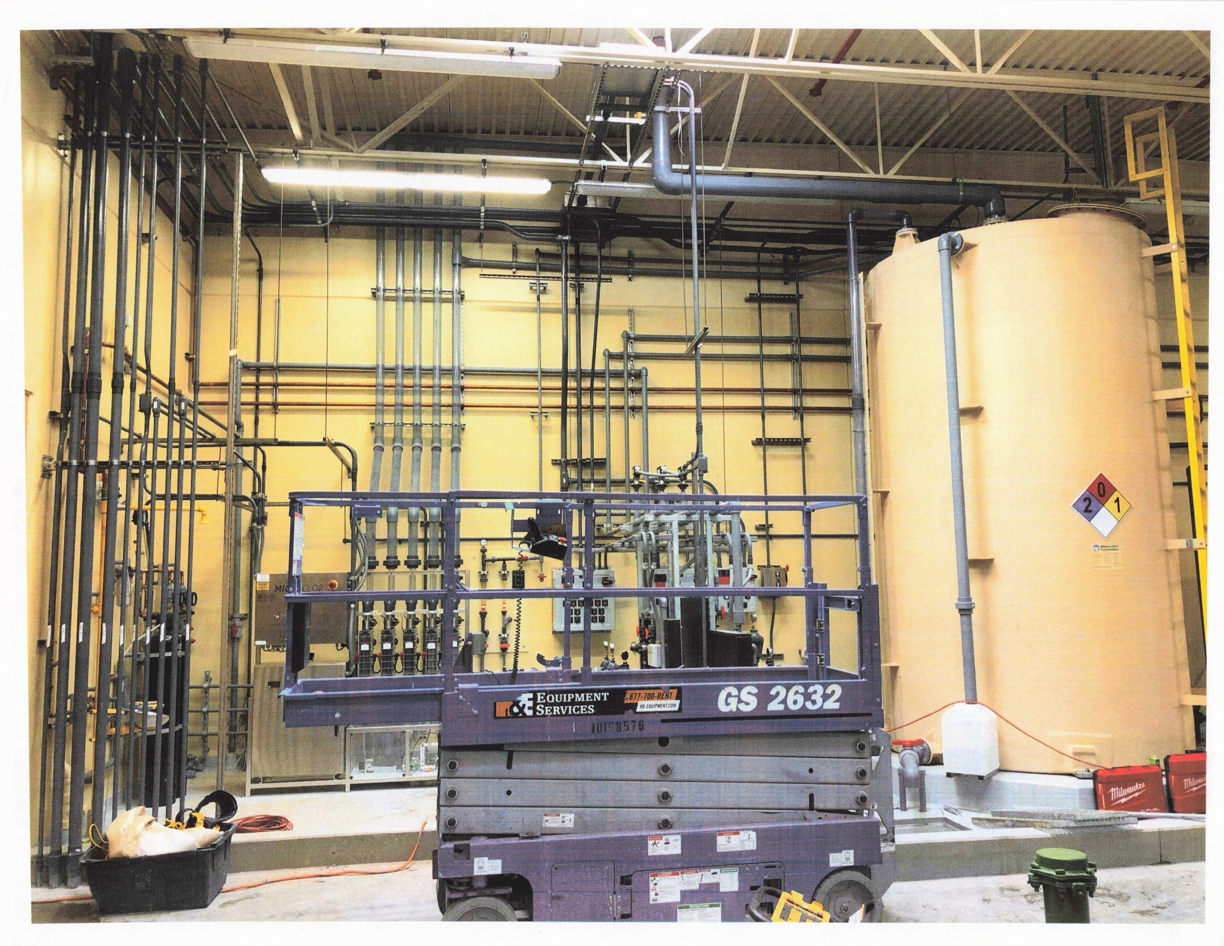 Oranssi previous project