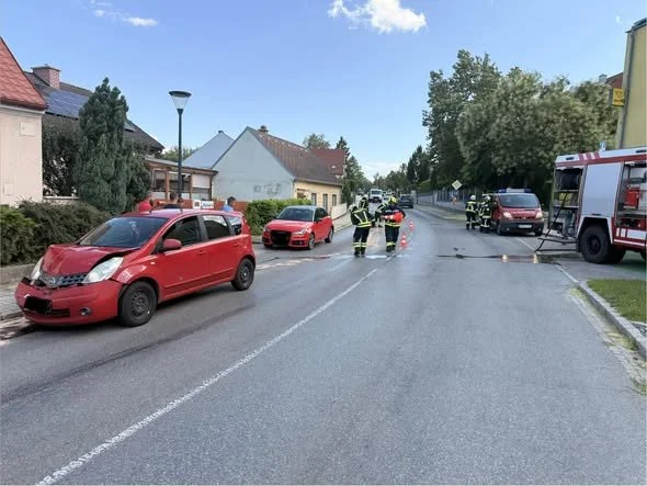 Verkehrsunfall