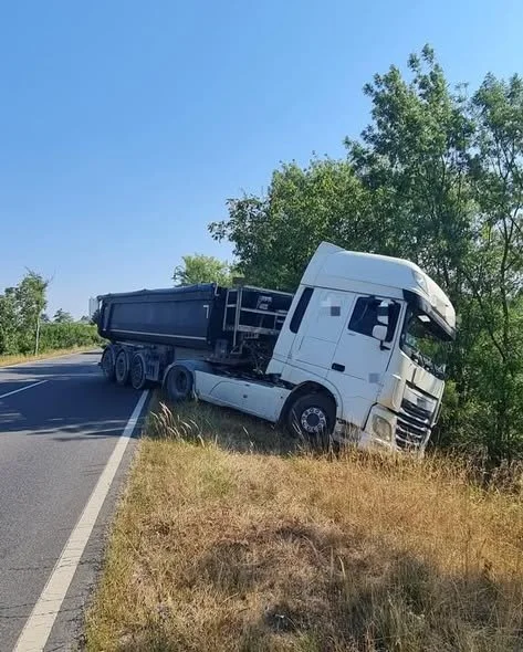 LKW Bergung