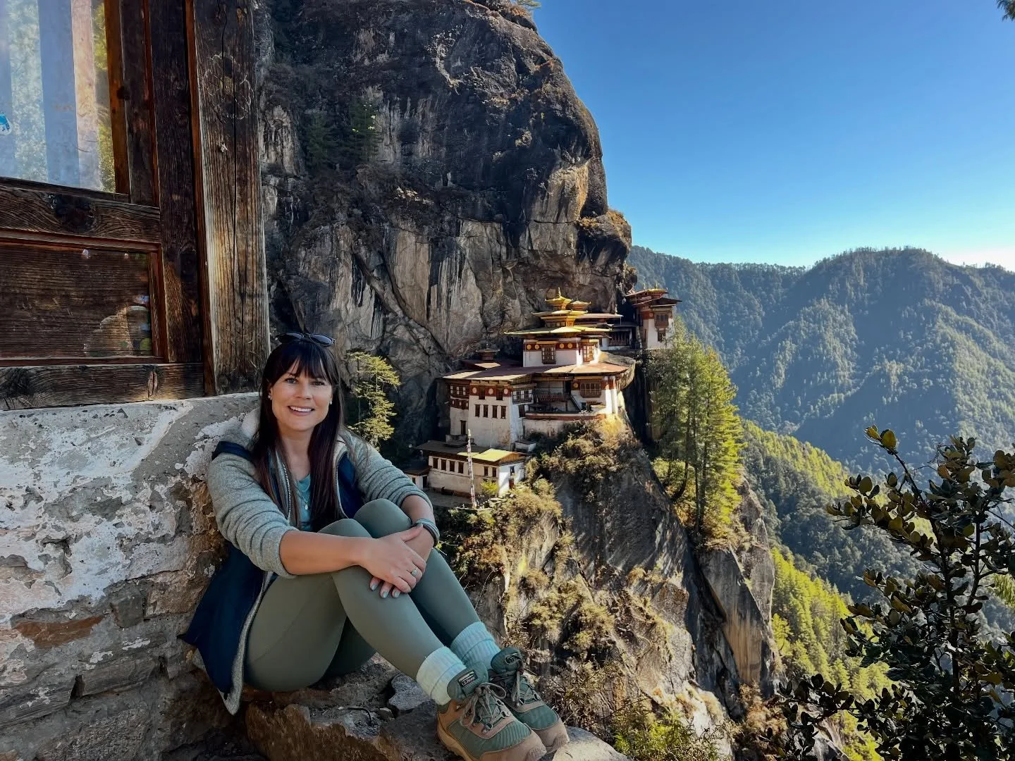 17 days. 55 hours on 7 different planes. An overnight in Bangkok. Halfway around the world. One tiny, magical kingdom. My first time in Asia. Welcome to Bhutan. 

From mountain trails to quiet moments of awe, this spiritual journey will stay with me 