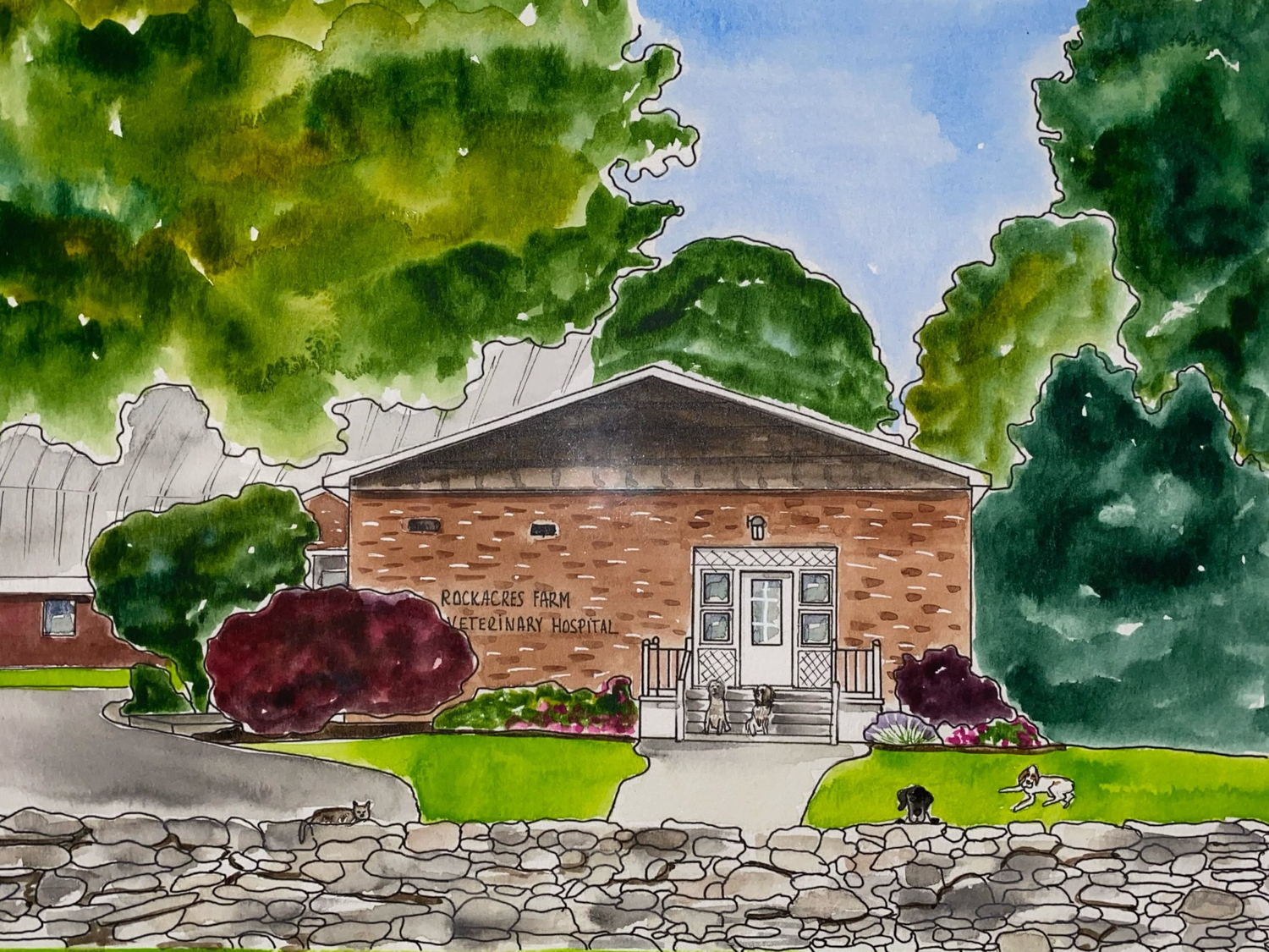Rockacres Veterinary Hospital