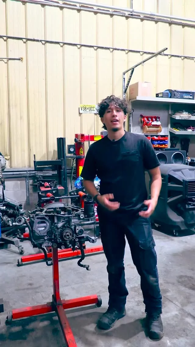 Peek behind the scenes at Fano Automotive! ⚙️
We’re constantly working on new R&D projects to improve our knowledge and give you the best service possible. 🛠️
Got questions or need service? 💯
Give us a call at (973) 891-3137 or visit