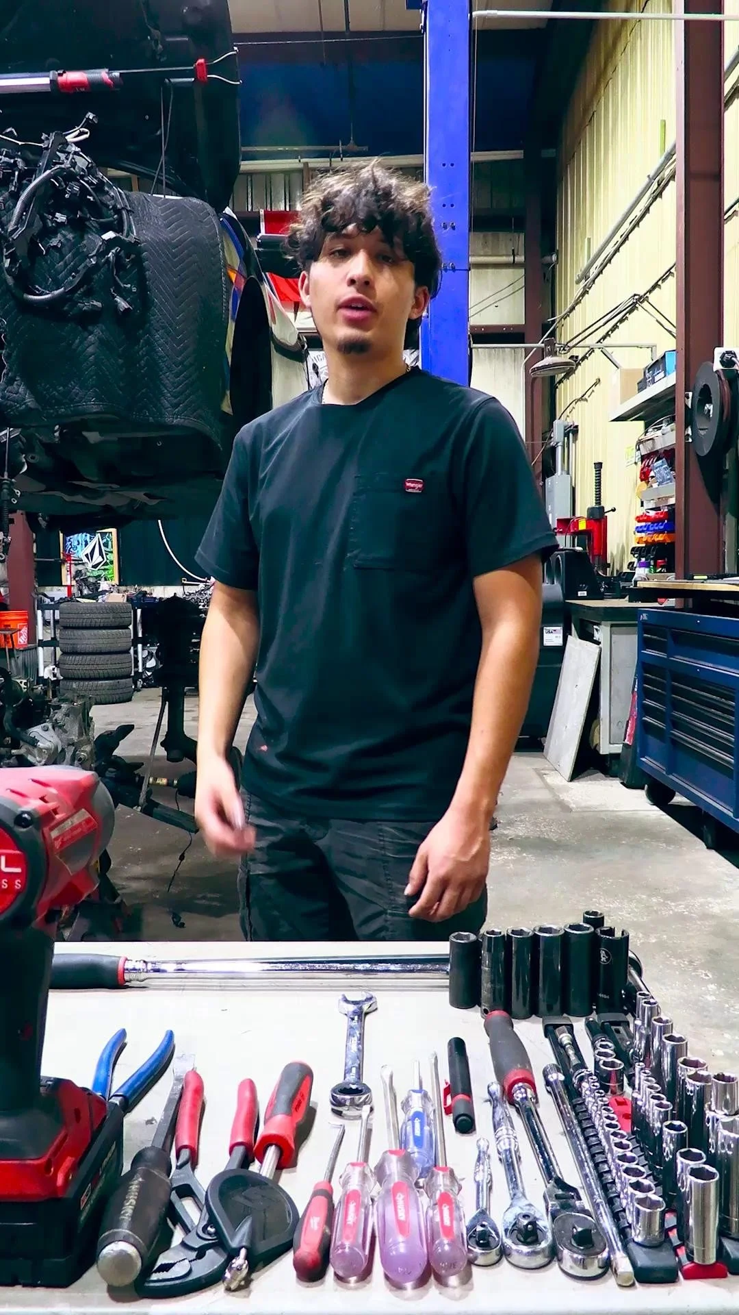 Watch Billy from Fano Automotive in action! 💯
He's walking us through an engine replacement on this 2017 Honda Civic and discussing how they'll get it running perfectly again. ‼️
Experiencing engine trouble? Stop by or give us a call!
📍 94 E Dew