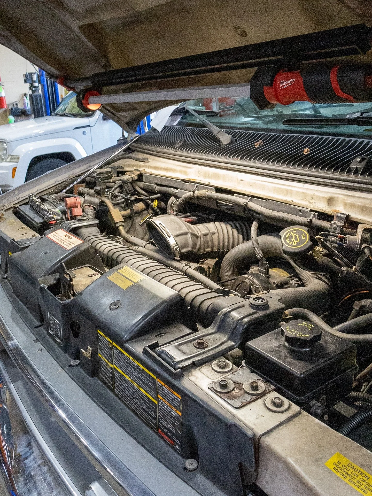 Car of the Week 🚙
This 2000 Ford E-450 7.3L Diesel has a story to tell. 🚑 Originally an ambulance, it’s now serving the community again as a plumbing service truck! 🔧
From retired service vehicles to your everyday ride, we’ve got the