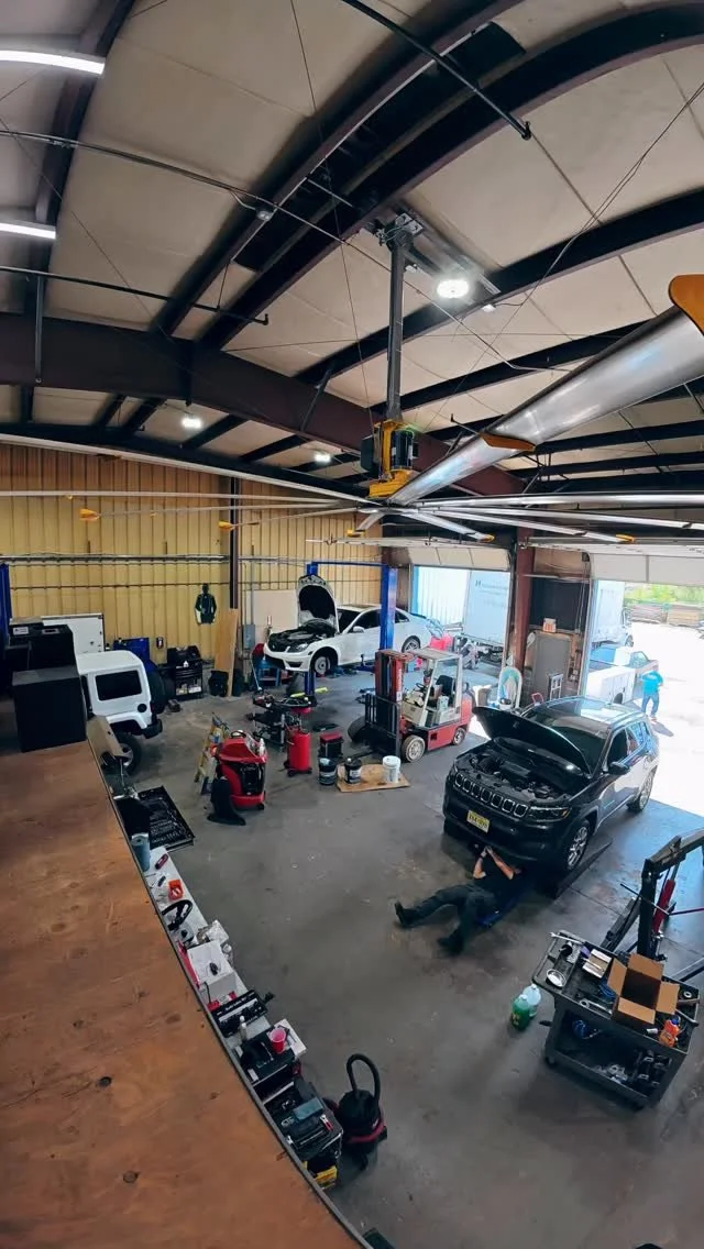 🔧 A casual day at Fano Automotive — where every job gets done with precision and care.
Whether you need diagnostics or repairs, our team is here to help — on time, every time. 🚗💨
📍 94 E Dewey Ave, Wharton, NJ
📞 (973) 891-3137
💻
