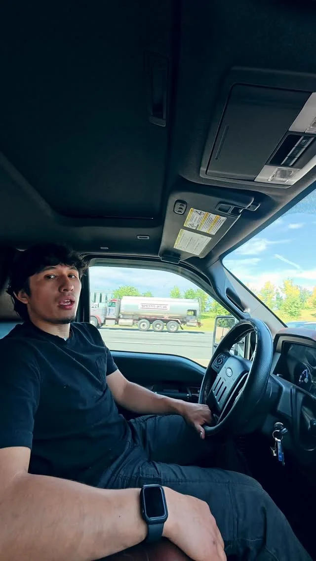 Billy on his journey to pick up a new transmission for a 2017 Honda Civic customer! 🛠️
Watch our latest vlog to see the process from start to finish. 💯
Ready to experience service that puts you first? 😁
Let us know in the comments if you need