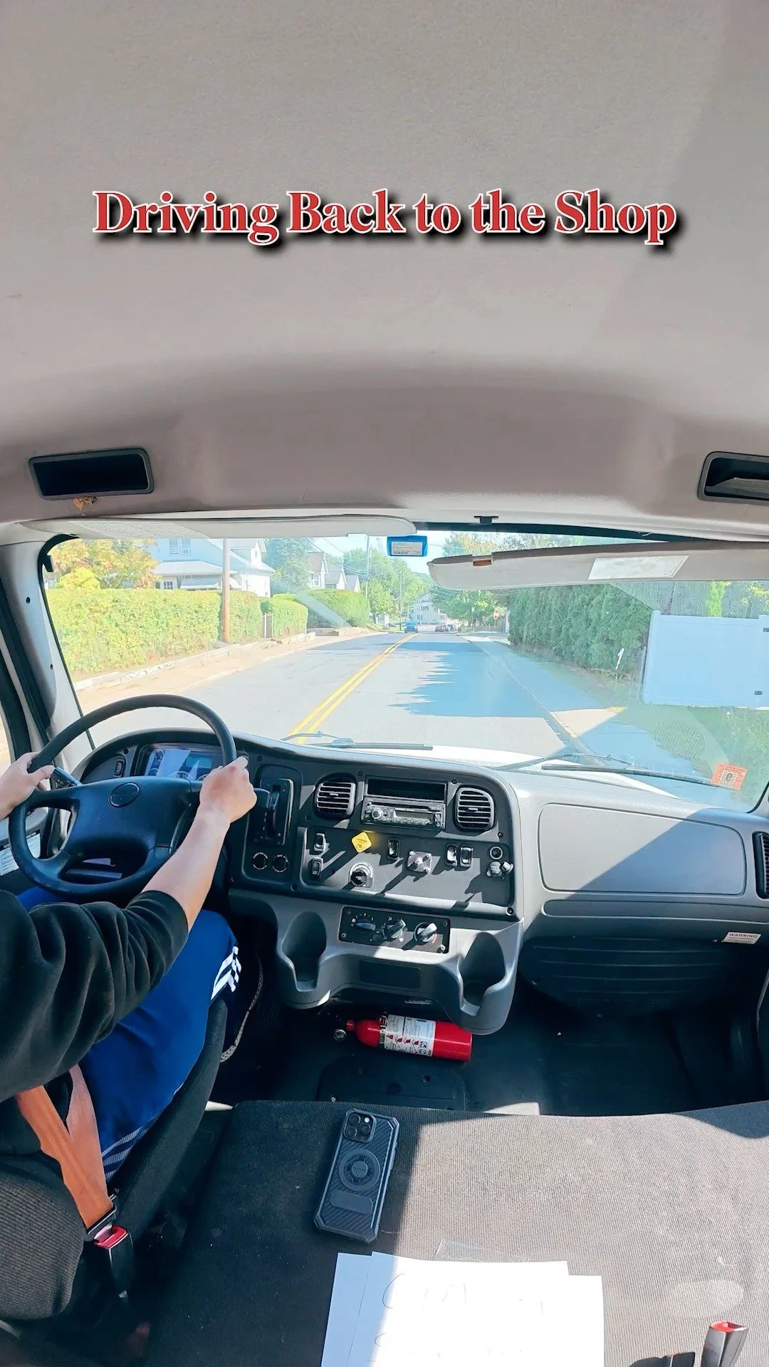 Fano Automotive: Back on the Road 🛠️
We're proud to get this Freightliner back on the road after a radiator replacement! 💯
At Fano Automotive, we specialize in keeping commercial trucks running smoothly so you can focus on your business. From ro