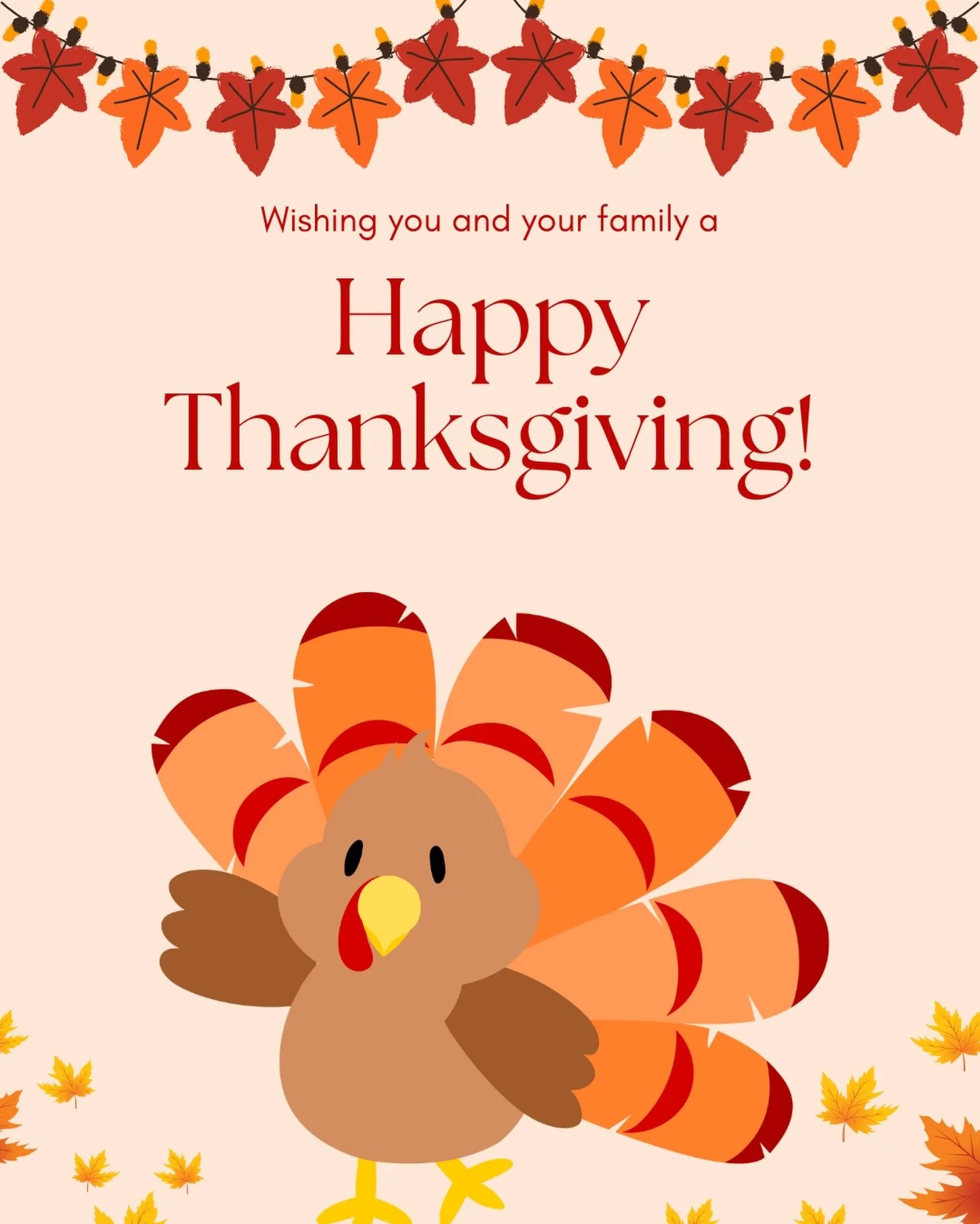 Happy Thanksgiving from the entire team at Fano Automotive! ❤️🤍

We are deeply grateful for your loyalty and for trusting us with your vehicles throughout the year. As many of you hit the road today, we wish you smooth travels and a holiday filled w