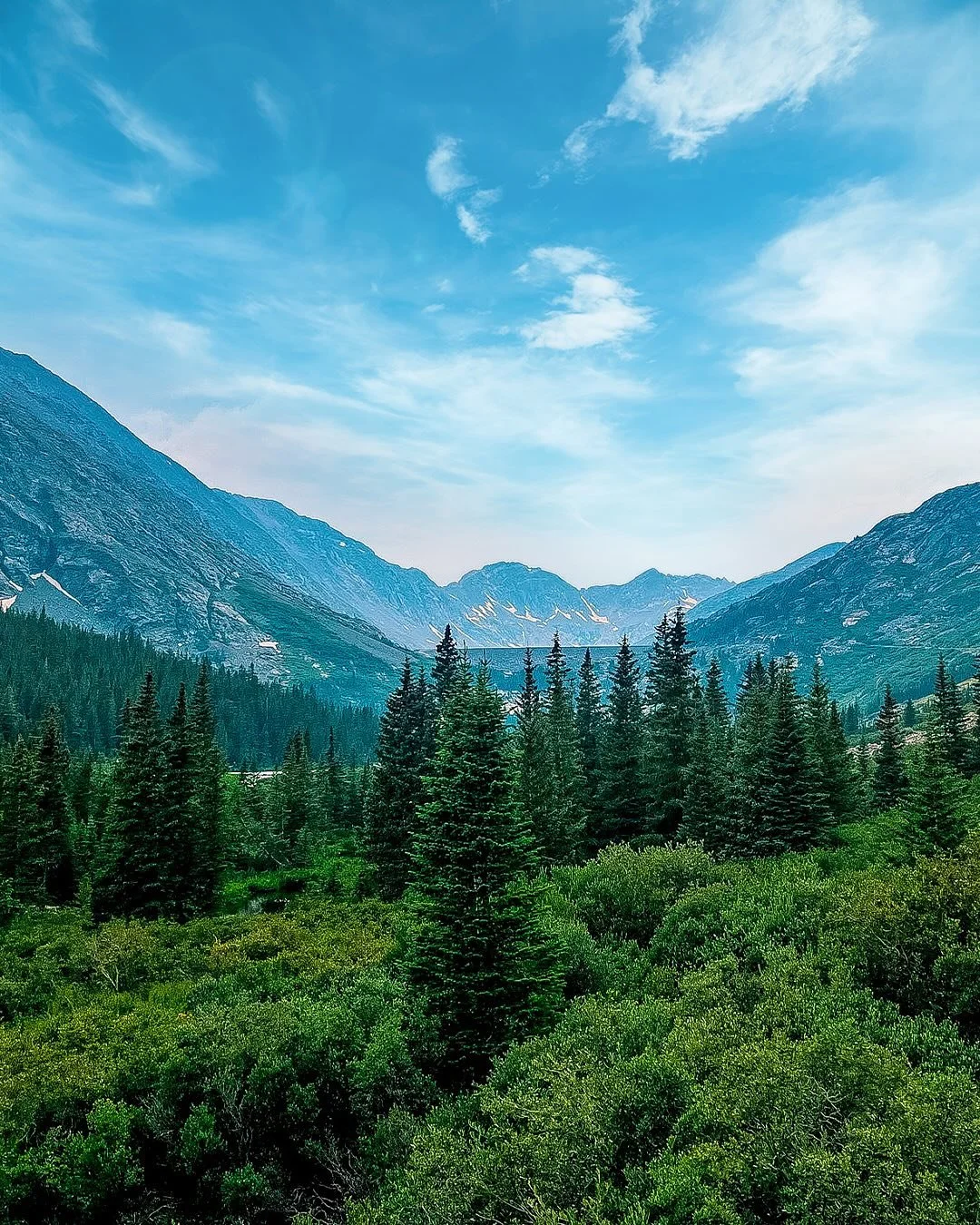 Creativity Elevated: Brainstorming at 12,000 Feet.

Out here, above the noise and beyond the daily grind, creativity breathes deeper. Fresh air fuels fresh perspective and fresh ideas. 

Bold ideas don&rsquo;t happen by playing it safe. They happen w