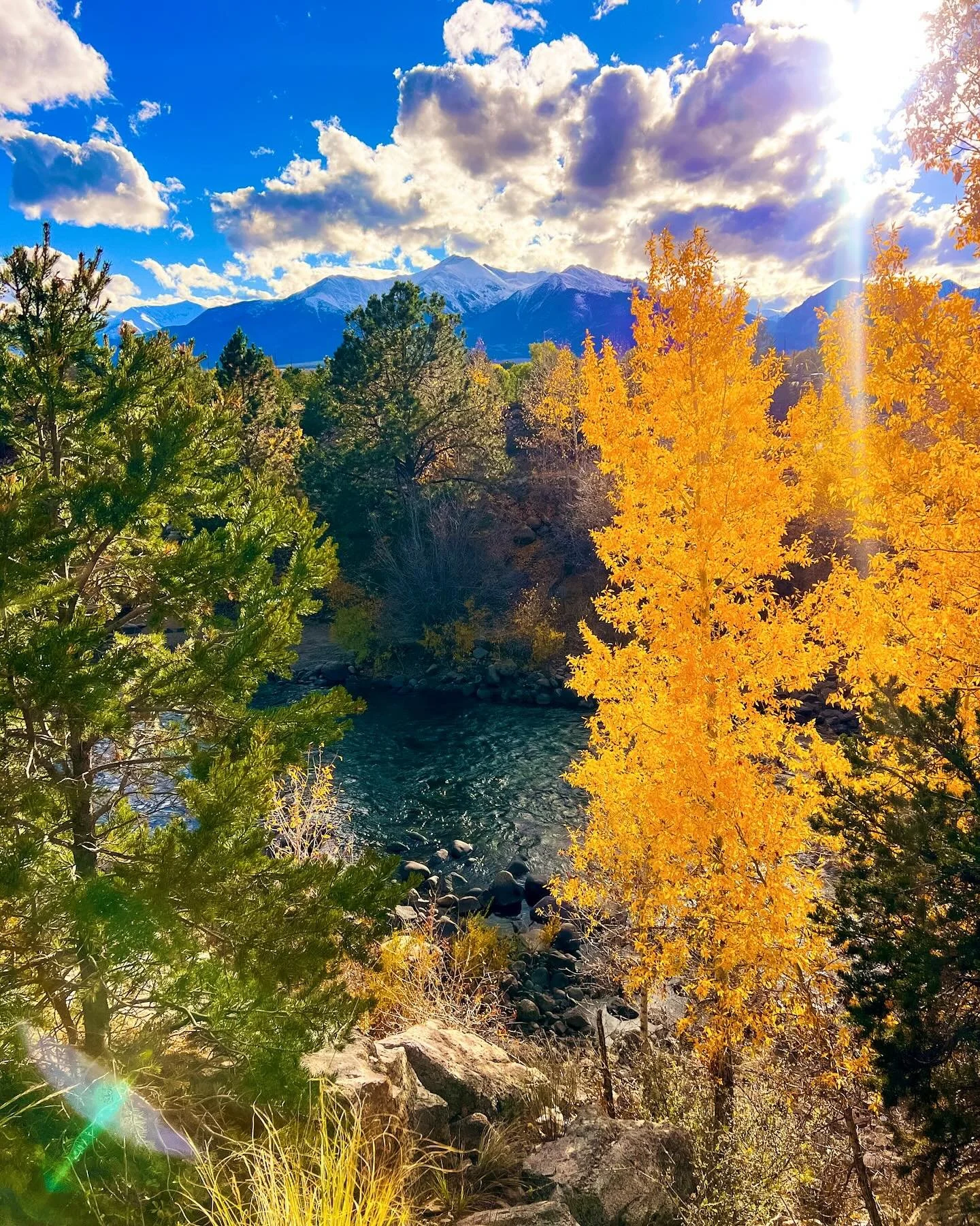 Dear Colorado, just when I think I couldn&rsquo;t love you any more, Fall hits, and I fall in love with you all over again.💛