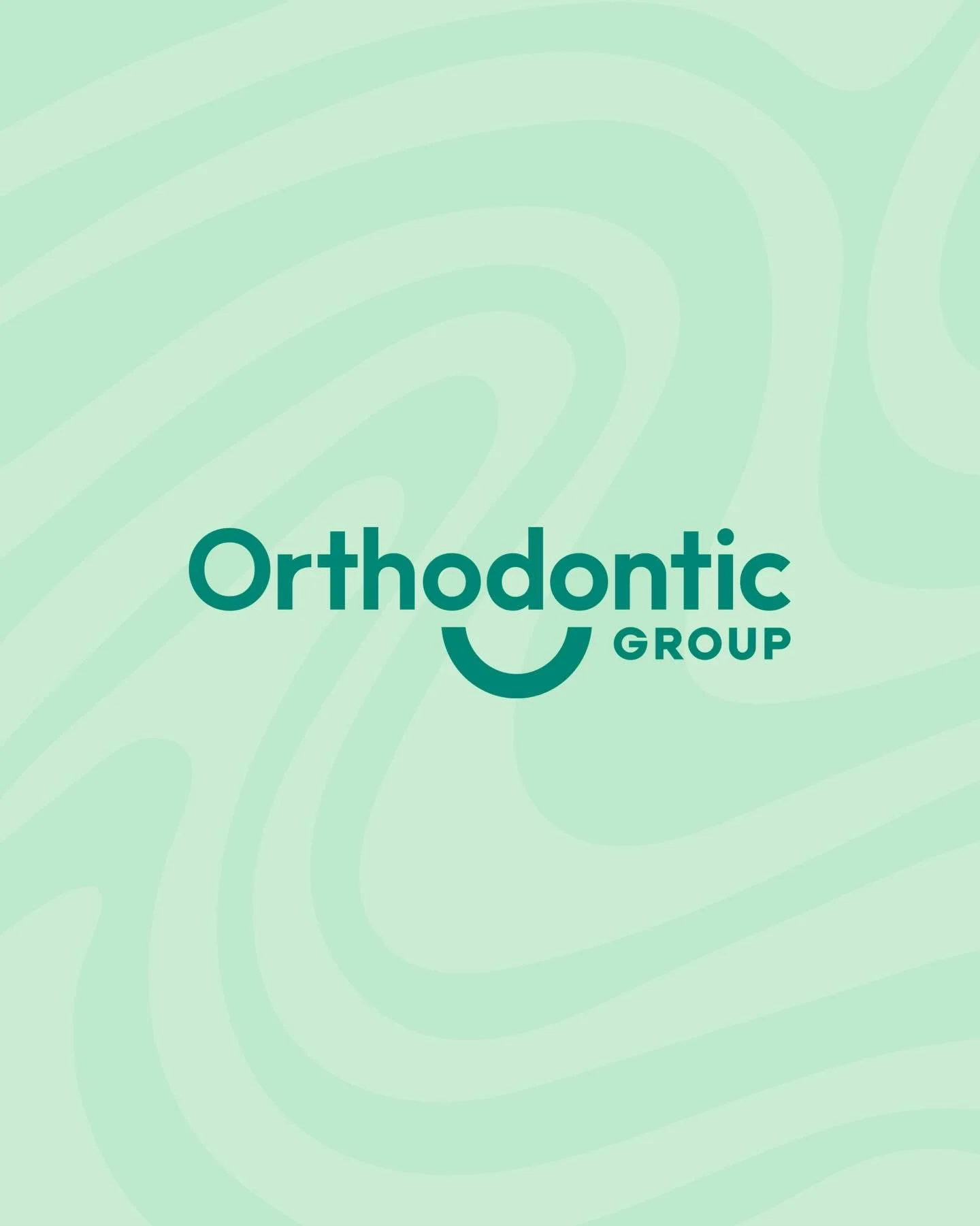 A brand designed to make you smile&mdash;literally. 
Say hello to the newly rebranded @orthodontic_group.

Since 1989, Orthodontic Group has been creating generations of confident, healthy smiles. This refresh brings that legacy to life in a bold new