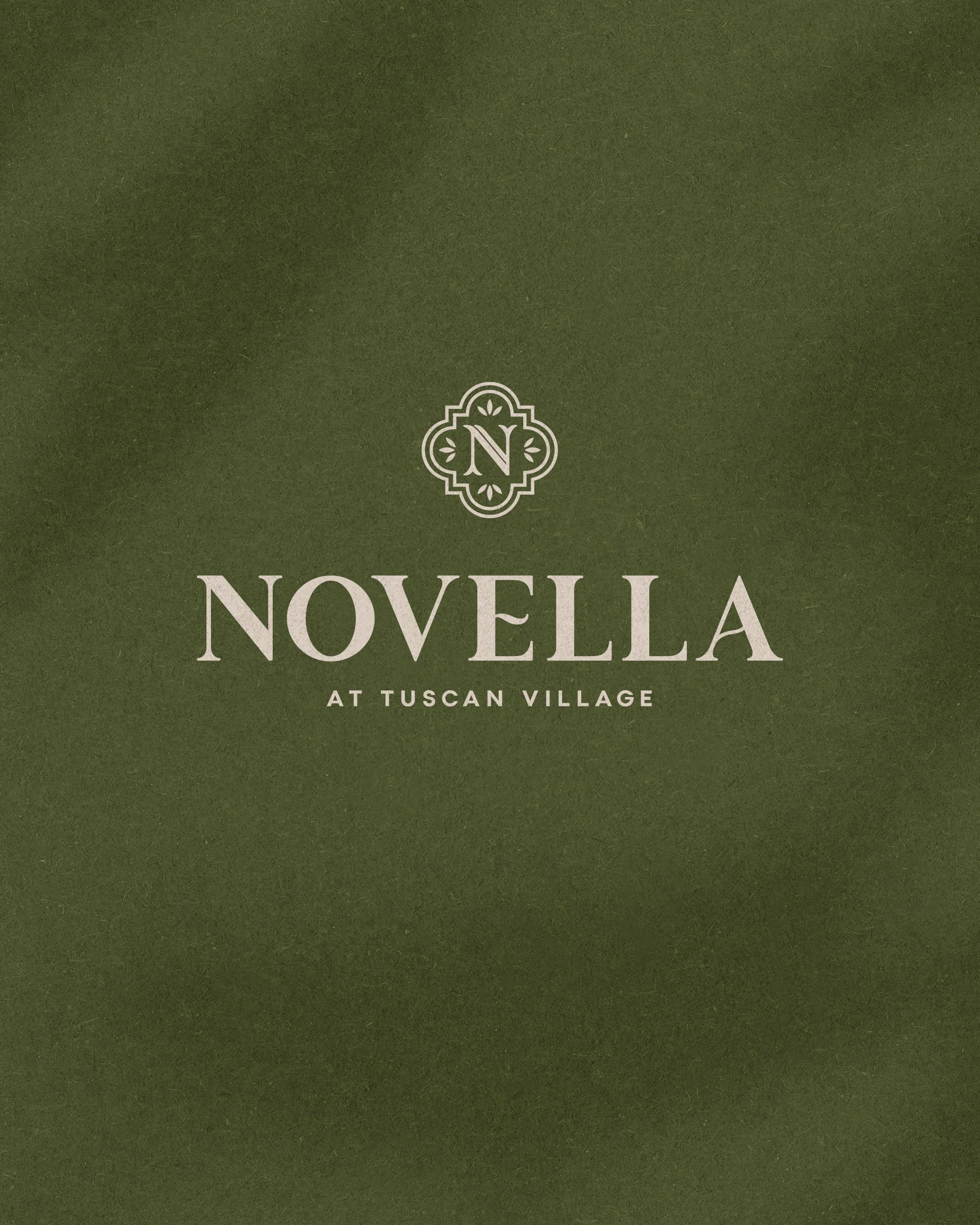 Brand Launch! Introducing Novella at Tuscan Village&mdash;a luxury multi-family community in Salem, New Hampshire, at the heart of Tuscan Village, New England&rsquo;s premier Live. Work. Stay. Play. destination.

The concept behind the brand: Every m