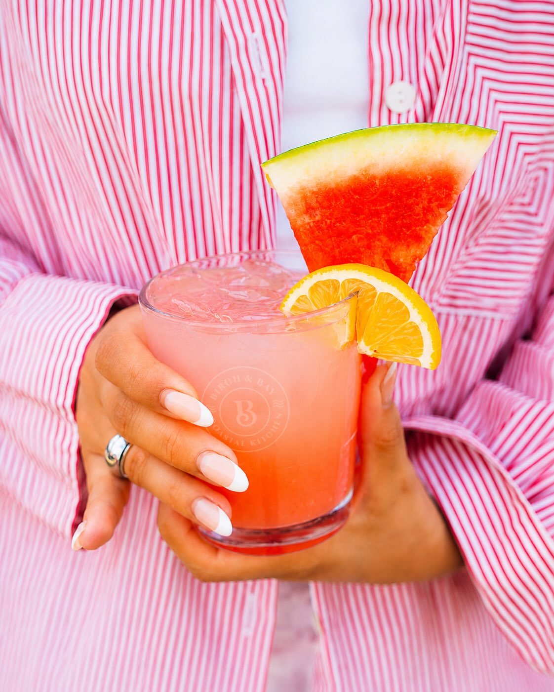 Here&rsquo;s to chasing summer a little longer. 

With its playful personality, coastal-inspired identity, and colorful details, Birch &amp; Bay was designed to bring a little sunshine to every season.

Rooftop cocktails are just the cherry on top. O