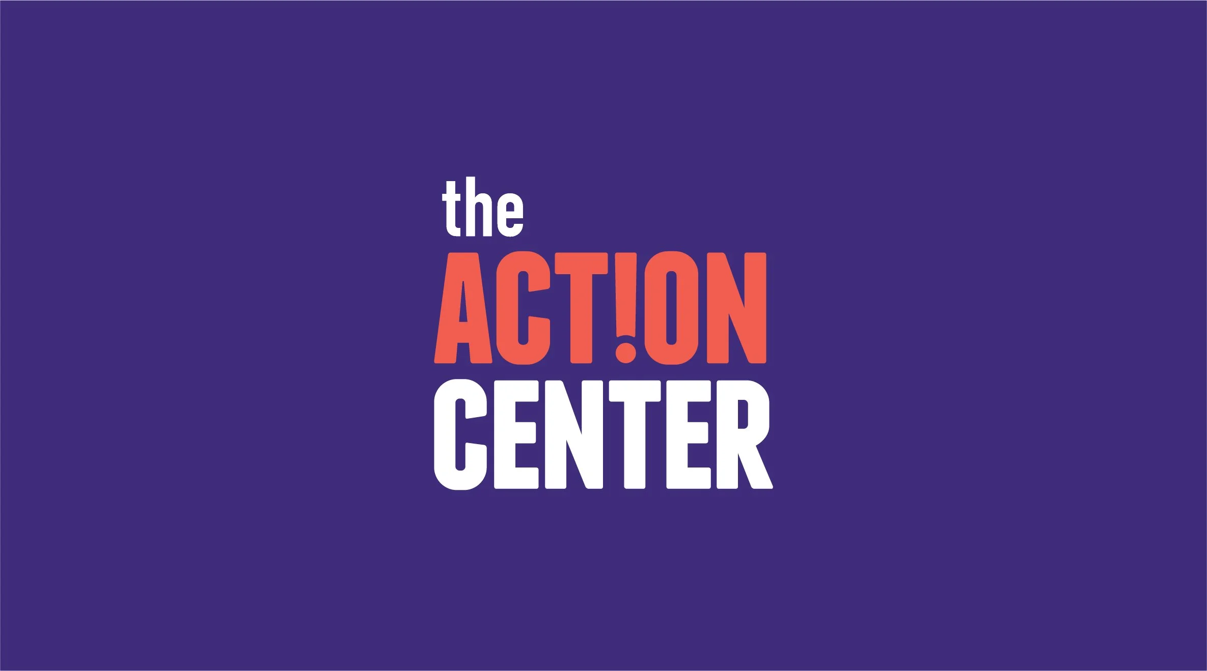 the Action Center